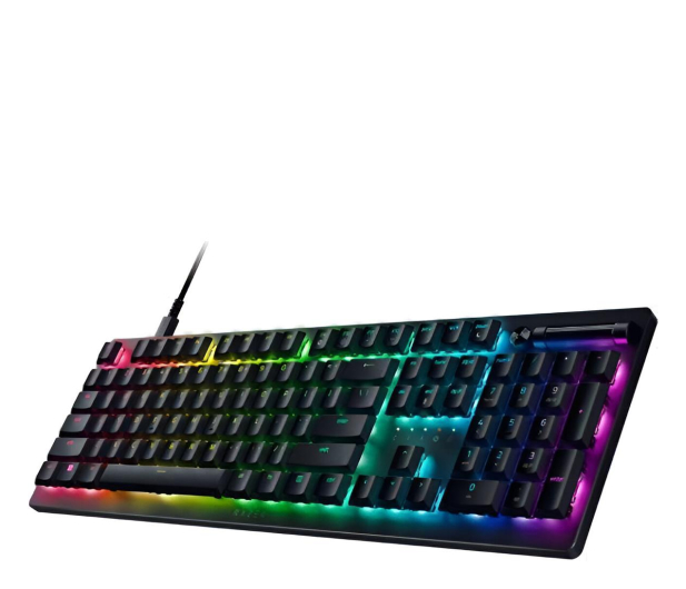 RAZER DeathStalker V2 Pro Clicky Optical Switch Black RZ03-04361800-R3M1 - 1244281 - zdjęcie 4